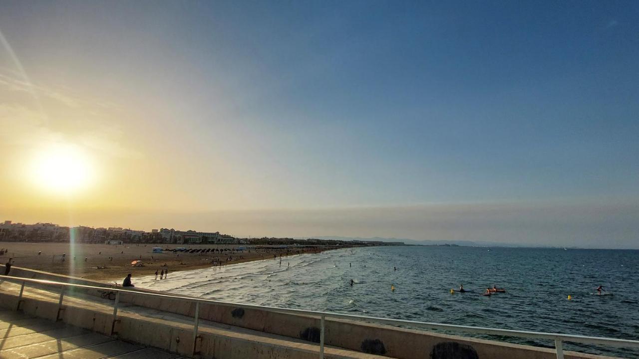 Autentico Velero En فالنسيا المظهر الخارجي الصورة