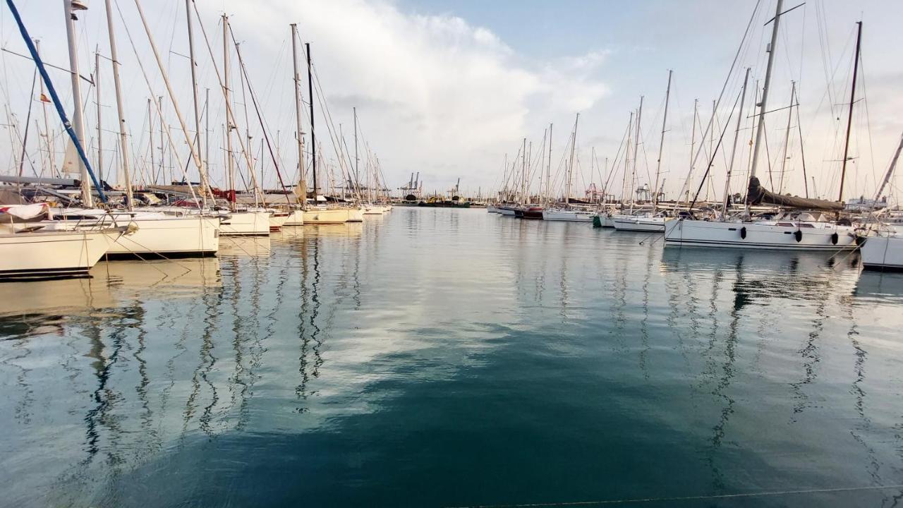 Autentico Velero En فالنسيا المظهر الخارجي الصورة