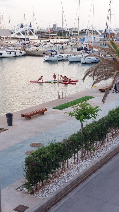 Autentico Velero En فالنسيا المظهر الخارجي الصورة